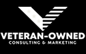 Veteran Owned Consulting & Marketing logo